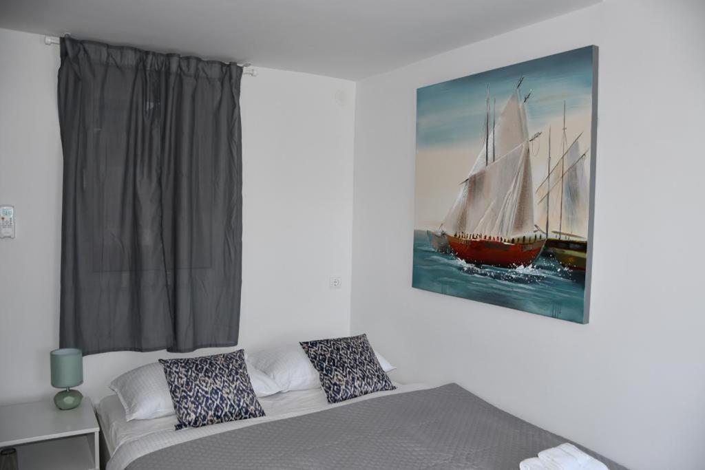Luma Rooms Rudina Exterior photo